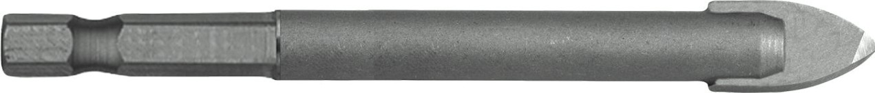 Сверло универсальное HELLER по стеклу (керамике) 13х100 мм [TD50098]