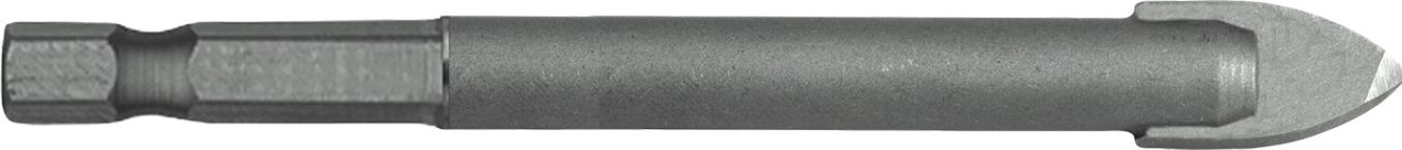 Сверло универсальное HELLER по стеклу (керамике) 14х100 мм [TD50099]