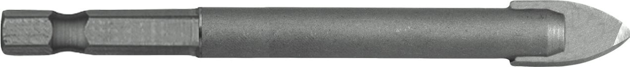 Сверло универсальное HELLER по стеклу (керамике) 7х78 мм [TD26209]