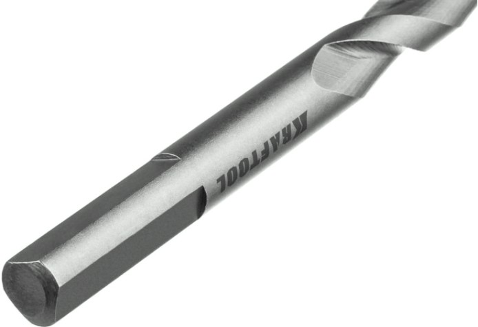 Сверло универсальное KRAFTOOL HARD 12х160 мм по твердым материалам [29177-160-12]