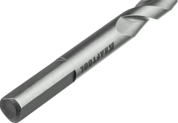 Сверло универсальное KRAFTOOL HARD 4х80 мм по твердым материалам [29177-080-4]