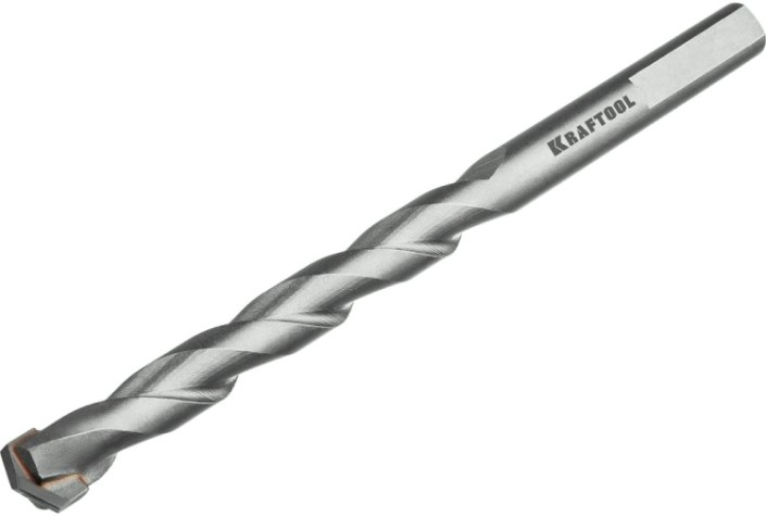 Сверло универсальное KRAFTOOL HARD 5х90 мм по твердым материалам [29177-090-5]