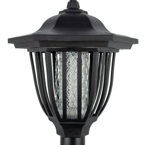 Светильник антимоскитный REXANT 71-0676 садовый R 20м, на солнечной батарее Светильник антимоскитный REXANT 71-0676 садовый R 20м, на солнечной батарее