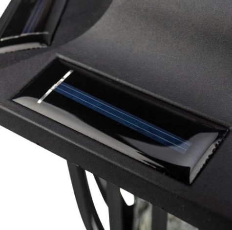 Светильник антимоскитный REXANT 71-0676 садовый R 20м, на солнечной батарее Светильник антимоскитный REXANT 71-0676 садовый R 20м, на солнечной батарее