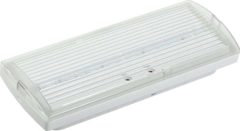 Светильник аварийный IEK 5030-1 NI-CD пост. 1ч IP20 ИЭК [LDPA0-5030-1H-K01]