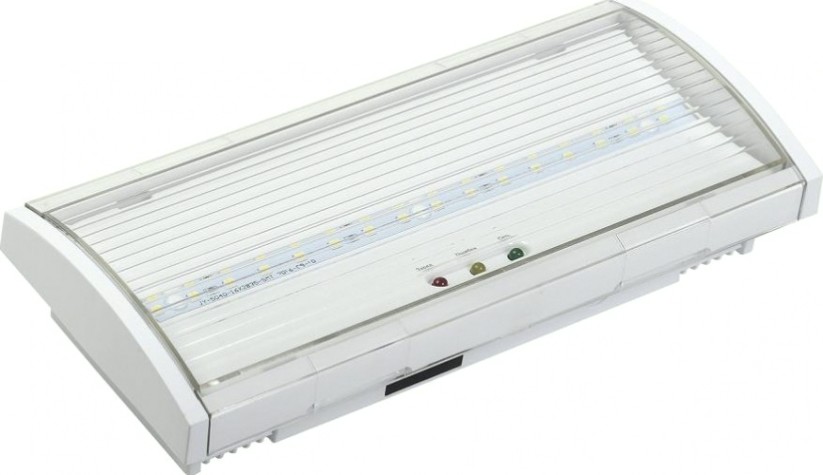 Светильник аварийный IEK 5040-1 NI-CD пост. 1ч IP54 ИЭК [LDPA0-5040-1H-K01]