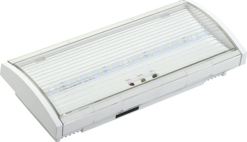 Светильник аварийный IEK 5040-3 NI-CD пост. 3ч IP54 ИЭК [LDPA0-5040-3H-K01]