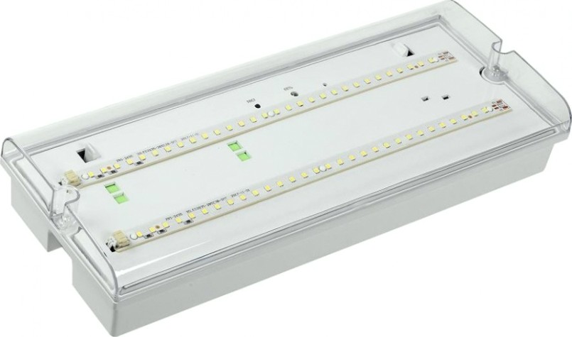 Светильник аварийный IEK 5042-3 аккумулятор 3ч IP65 универс. подкл. ИЭК [LDPA0-5042-3-65-K01]