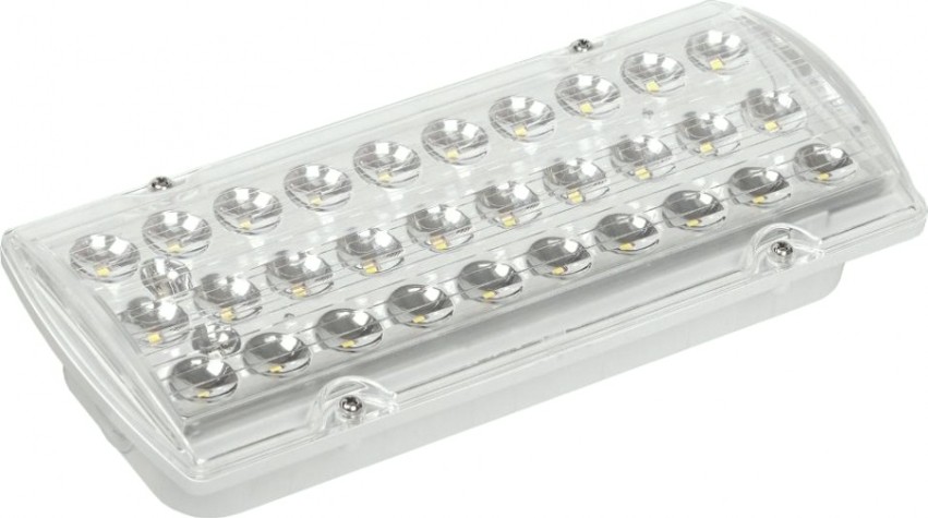 Светильник аварийный IEK ДПА 2105 IP65 светодиодный постоян. действия 4ч [LDPA0-2101-4-65-K01]