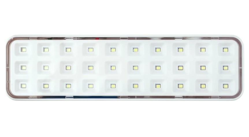 Светильник аварийный REXANT 74-1305 для подсветки путей эвакуации и рабочих зон