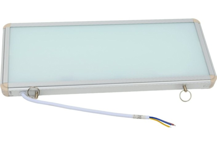 Светильник аварийный REXANT 74-1310 светодиодный двухсторонний 1.5 ч, 3 Вт