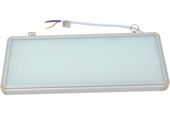 Светильник аварийный REXANT 74-1310 светодиодный двухсторонний 1.5 ч, 3 Вт