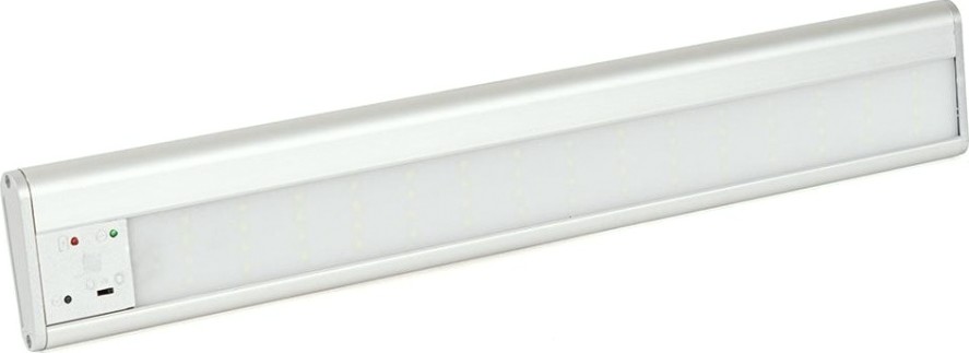 Светильник аварийный SKAT LT-2360 LED Li-Ion освещения, 60 светодиодов, резерв 3/6ч [2457]