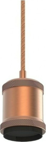 Светильник декоративный GAUSS PL023 подвесной decor медный e27, 1 м