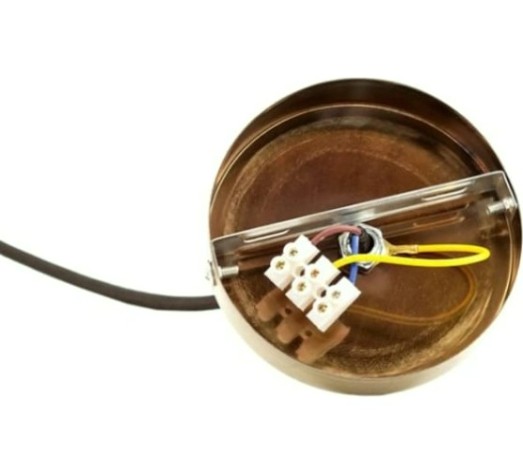 Светильник декоративный GLANZEN ART-0002-60-white подвесной из дерева pear