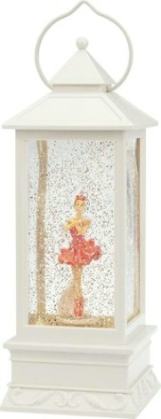 Светильник декоративный Neon-Night Балерина с конфетти и подсветкой [501-174]