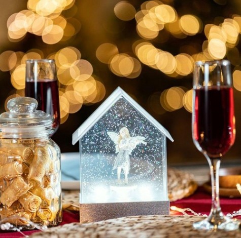 Светильник декоративный Neon-Night Фея с конфетти и мелодией [501-184]