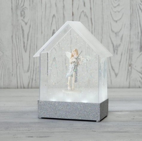 Светильник декоративный Neon-Night Фея с конфетти и мелодией [501-184]