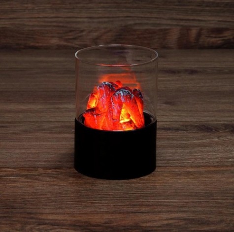 Светильник декоративный Neon-Night Лава d7,5х11 см [511-035]