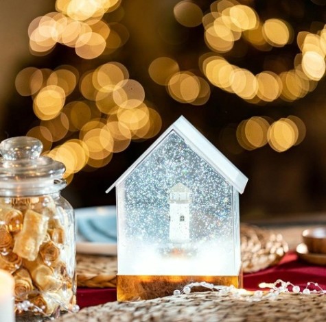 Светильник декоративный Neon-Night Маяк с конфетти и мелодией [501-181]