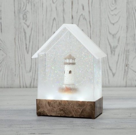 Светильник декоративный Neon-Night Маяк с конфетти и мелодией [501-181]