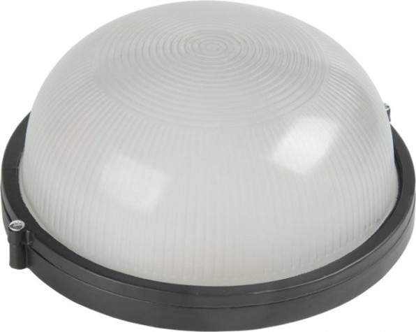 Светильник для ЖКХ IEK НПП 1301 60Вт IP54 черный [LNPP0-1301-1-060-K02]