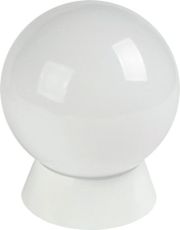 Светильник для ЖКХ IEK НПП 2501 60Вт IP33 Шар белый [LNPP0-9101-1-060-K01]
