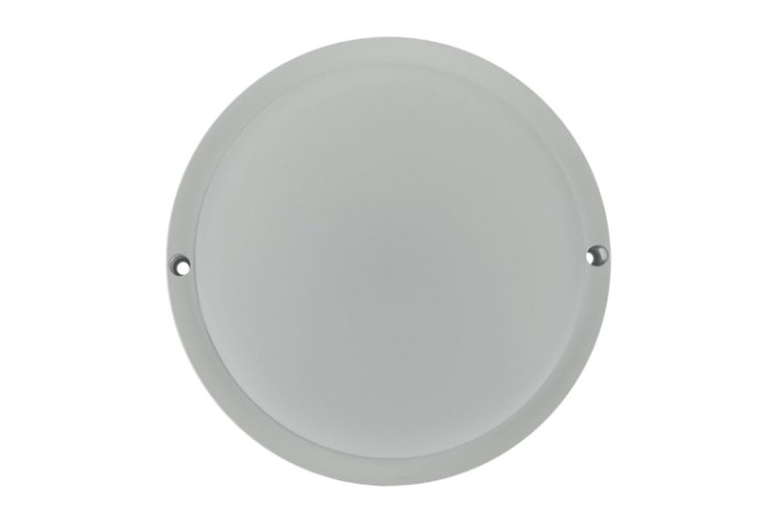 Светильник для ЖКХ REXANT 607-207 LED круг IP65 12Вт 1000Лм 6500K с датчиком движен.