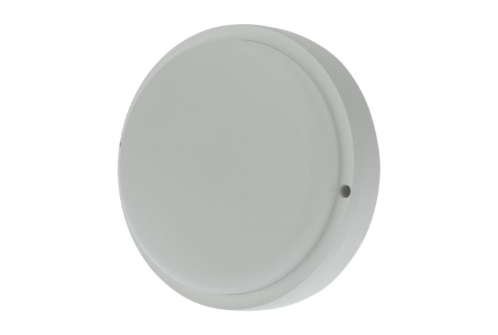 Светильник для ЖКХ REXANT 607-208 LED круг IP65 18Вт 1800Лм 6500K с датчиком движен.