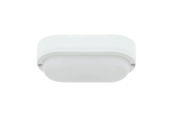 Светильник для ЖКХ REXANT 607-253 LED овал IP65 8Bт 700Лм 4000K