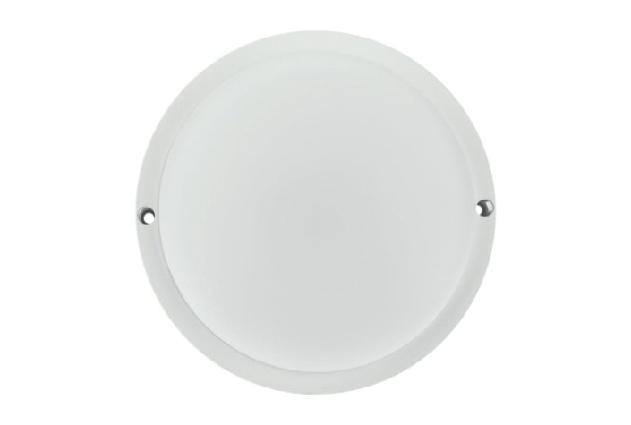 Светильник для ЖКХ REXANT 607-256 LED круг IP65 8Bт 700Лм 6500K с датчиком движен.