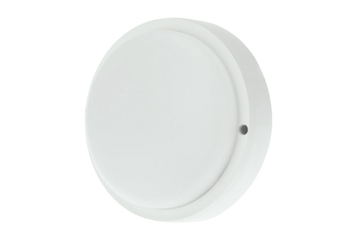 Светильник для ЖКХ REXANT 607-256 LED круг IP65 8Bт 700Лм 6500K с датчиком движен.