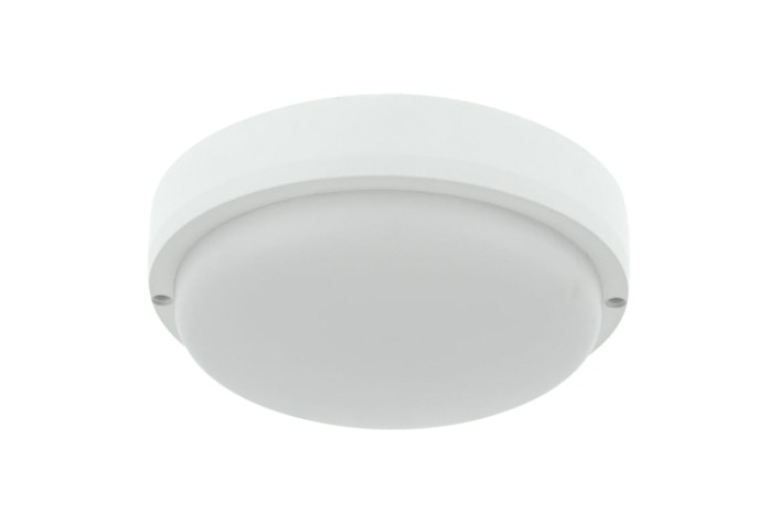 Светильник для ЖКХ REXANT 607-260 LED круг IP65 12Bт 1000Лм 4000K