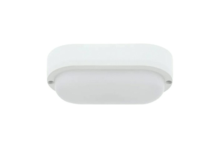 Светильник для ЖКХ REXANT 607-263 LED овал IP65 12Bт 1000Лм 4000K