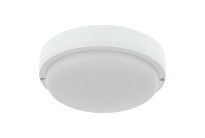 Светильник для ЖКХ REXANT 607-279 LED круг IP65 24Bт 2200Лм 6500K