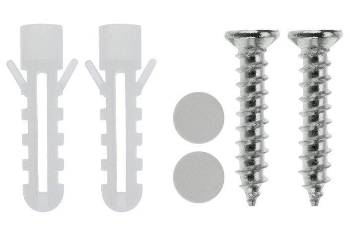 Светильник для ЖКХ REXANT 607-285 LED круг IP65 30Bт 3200Лм 6500K