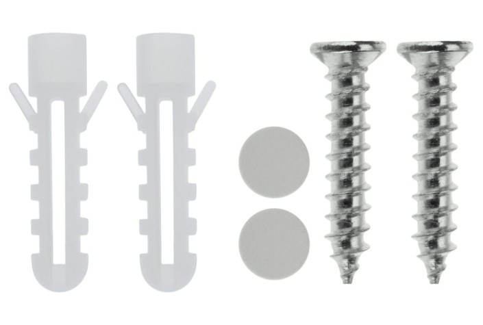 Светильник для ЖКХ REXANT 607-286 LED круг IP65 30Bт 3200Лм 6500K с датчиком движен.