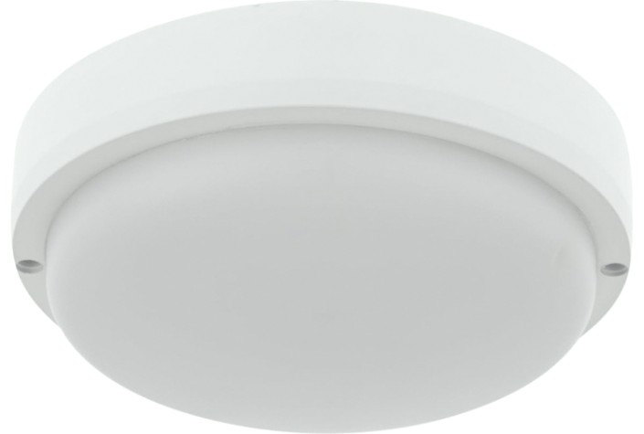 Светильник для ЖКХ REXANT 607-287 LED круг IP65 30Вт 3200Лм 6500К с датчиком движен.