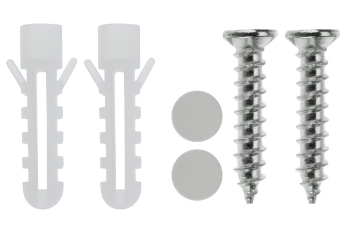 Светильник для ЖКХ REXANT 607-287 LED круг IP65 30Вт 3200Лм 6500К с датчиком движен.