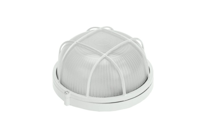 Светильник для ЖКХ REXANT 621-1128 под лампу круг 190x85мм IP65