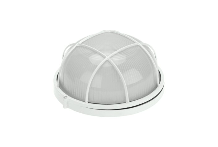 Светильник для ЖКХ REXANT 621-1129 под лампу круг 250х105мм IP65