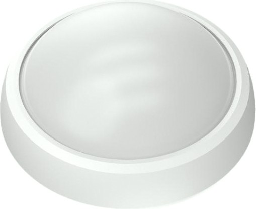 Светильник для ЖКХ светодиодный GAUSS ECO 2.0 круг 12w 990lm 4000k 160-260v ip54 [142411212-S]