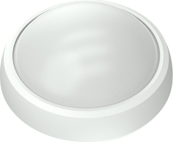 Светильник для ЖКХ светодиодный GAUSS ECO eco 2.0 круг 12w 990lm 4000k 160-260v ip54 [141411212]