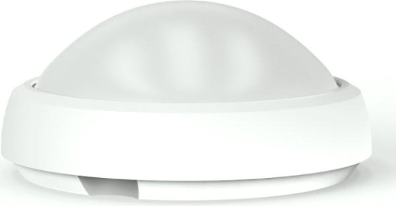 Светильник для ЖКХ светодиодный GAUSS ECO eco 2.0 круг 12w 990lm 4000k 160-260v ip54 [141411212]