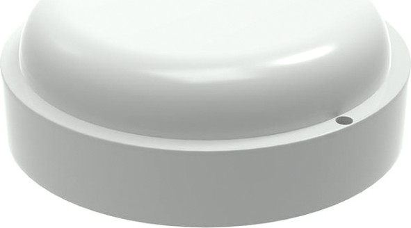 Светильник для ЖКХ светодиодный GAUSS Elementary 12W 1200lm круг с дежурн. режимом и акустич. датчиком [126411212-DMA]