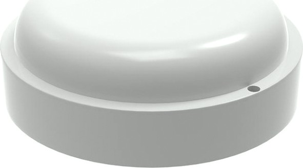 Светильник для ЖКХ светодиодный GAUSS Elementary 12W 1200lm круг с дежурн. режимом и акустич. датчиком [126411212-DMS]