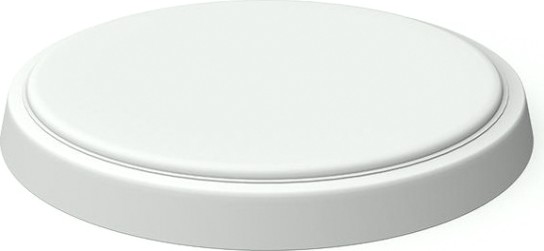 Светильник для ЖКХ светодиодный GAUSS HALL круг 8w 680lm 4000k 200-240v ip40 d135*32мм белый [193411208-S]