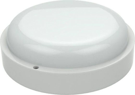 Светильник для ЖКХ светодиодный GAUSS LITE круг 25w 1840lm 4000k 200-240v ip65 d210*52мм [126418225]