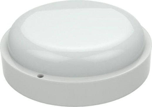 Светильник для ЖКХ светодиодный GAUSS LITE круг 25w 1890lm 6500k 200-240v ip65 d210*52мм [126418325]