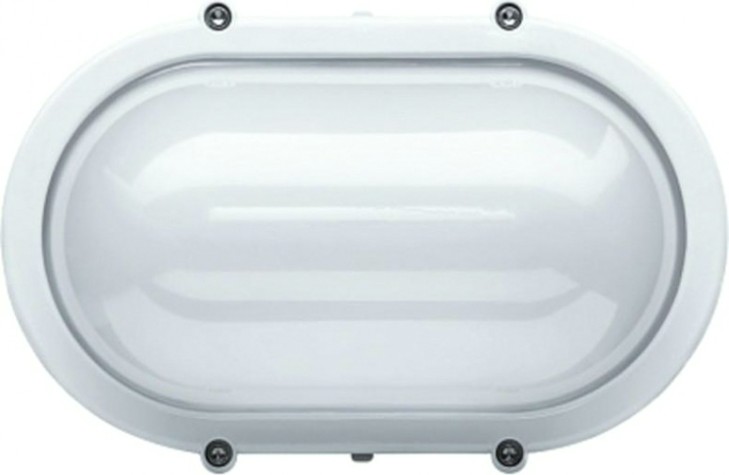 Светильник для ЖКХ светодиодный GAUSS SOLID овал 12w 1150lm 4000k 160-260v ip65 [874618212]